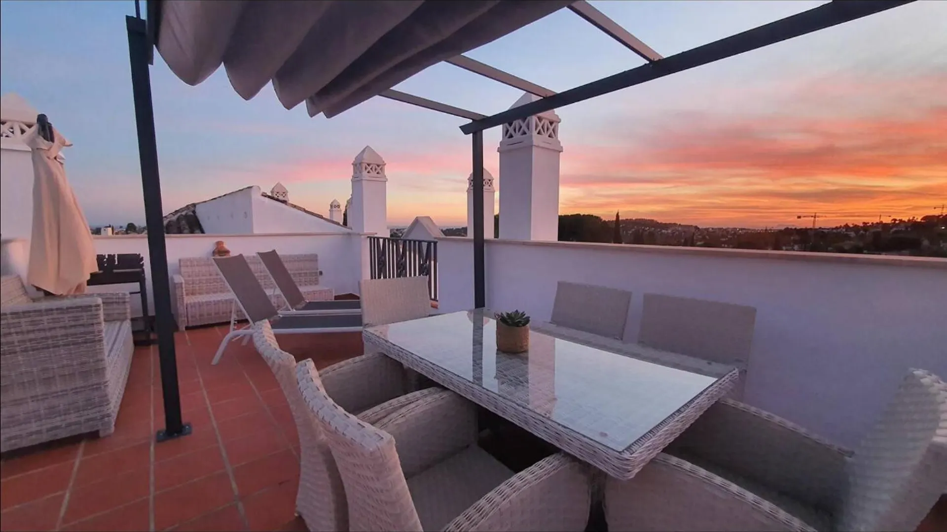 Aloha Terraced House Apartment Marbella
