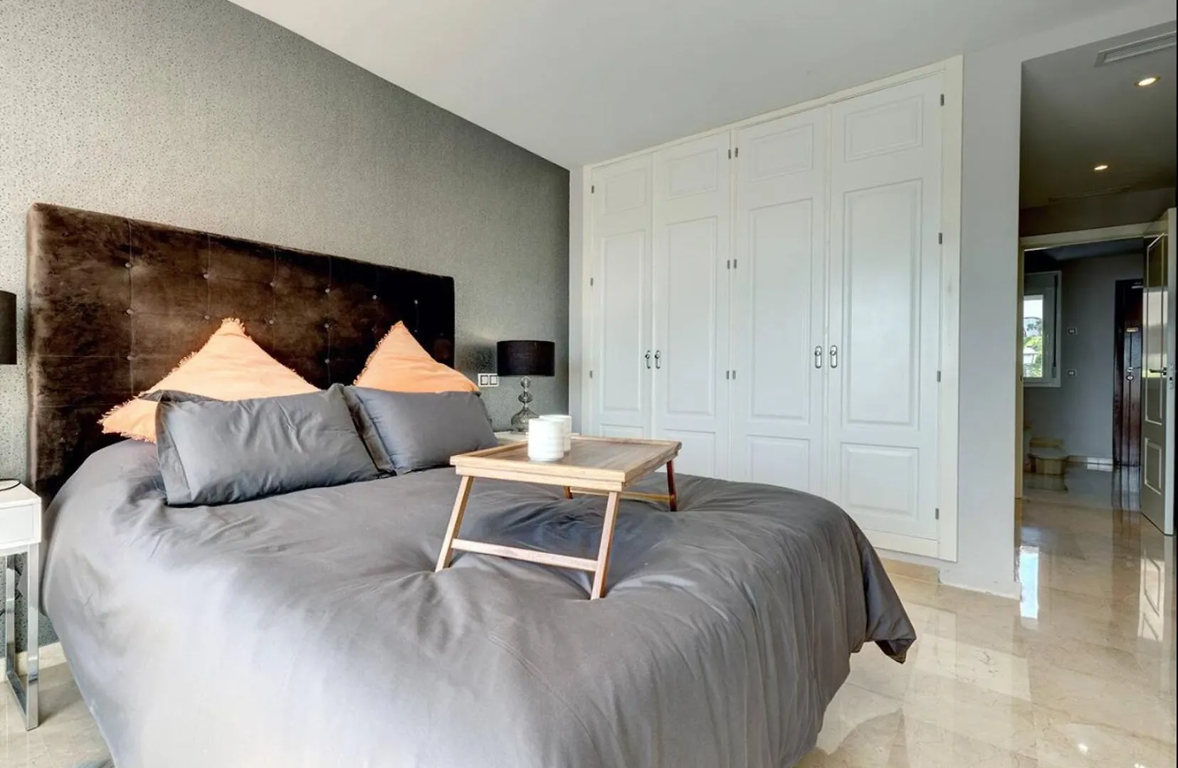 Aloha Terraced House Apartment Marbella