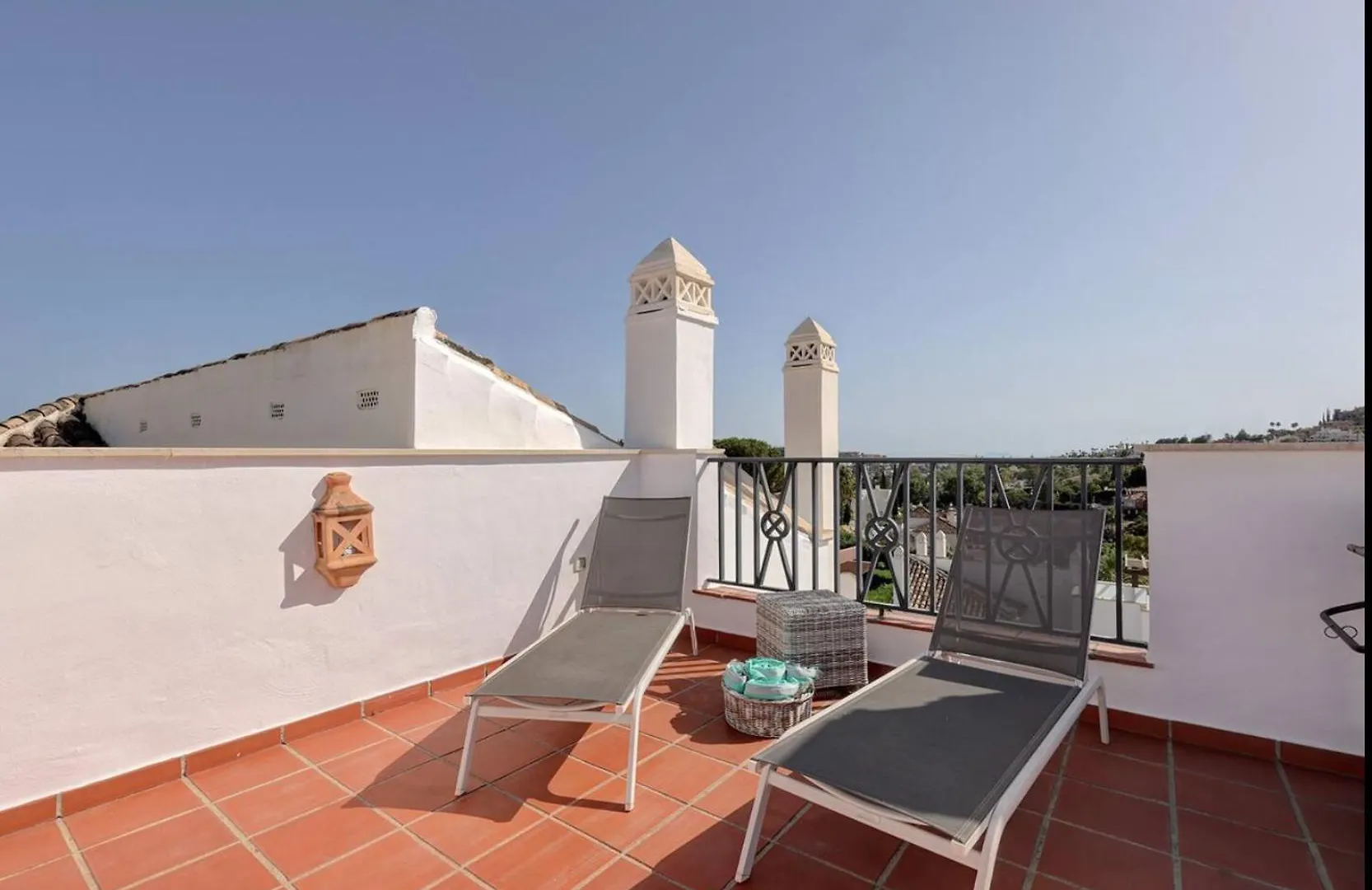 Aloha Terraced House Apartment Marbella