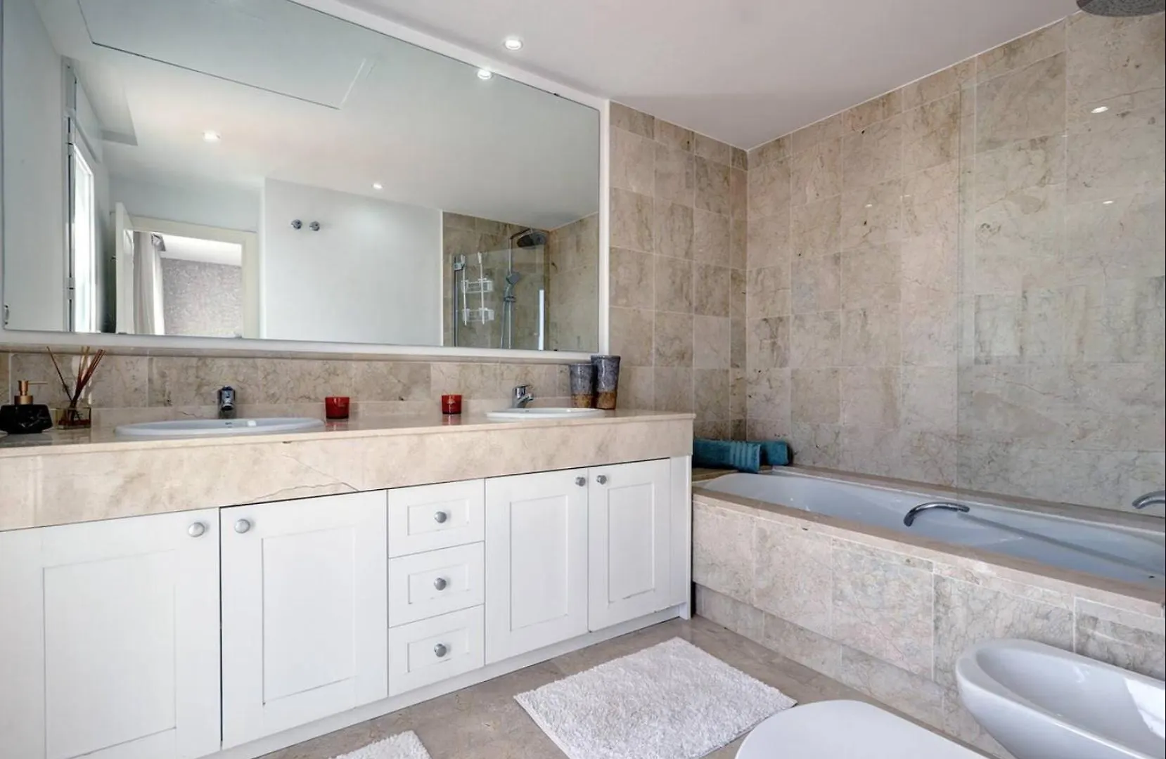 Aloha Terraced House Apartment Marbella Spain