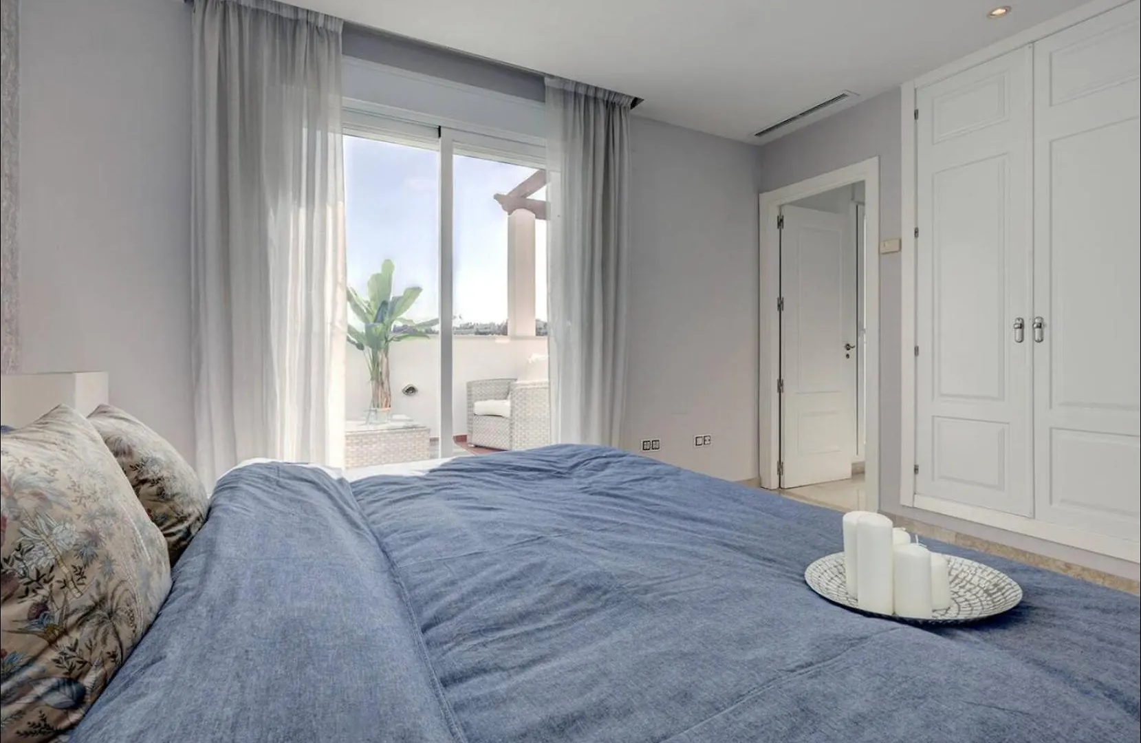Aloha Terraced House Apartment Marbella