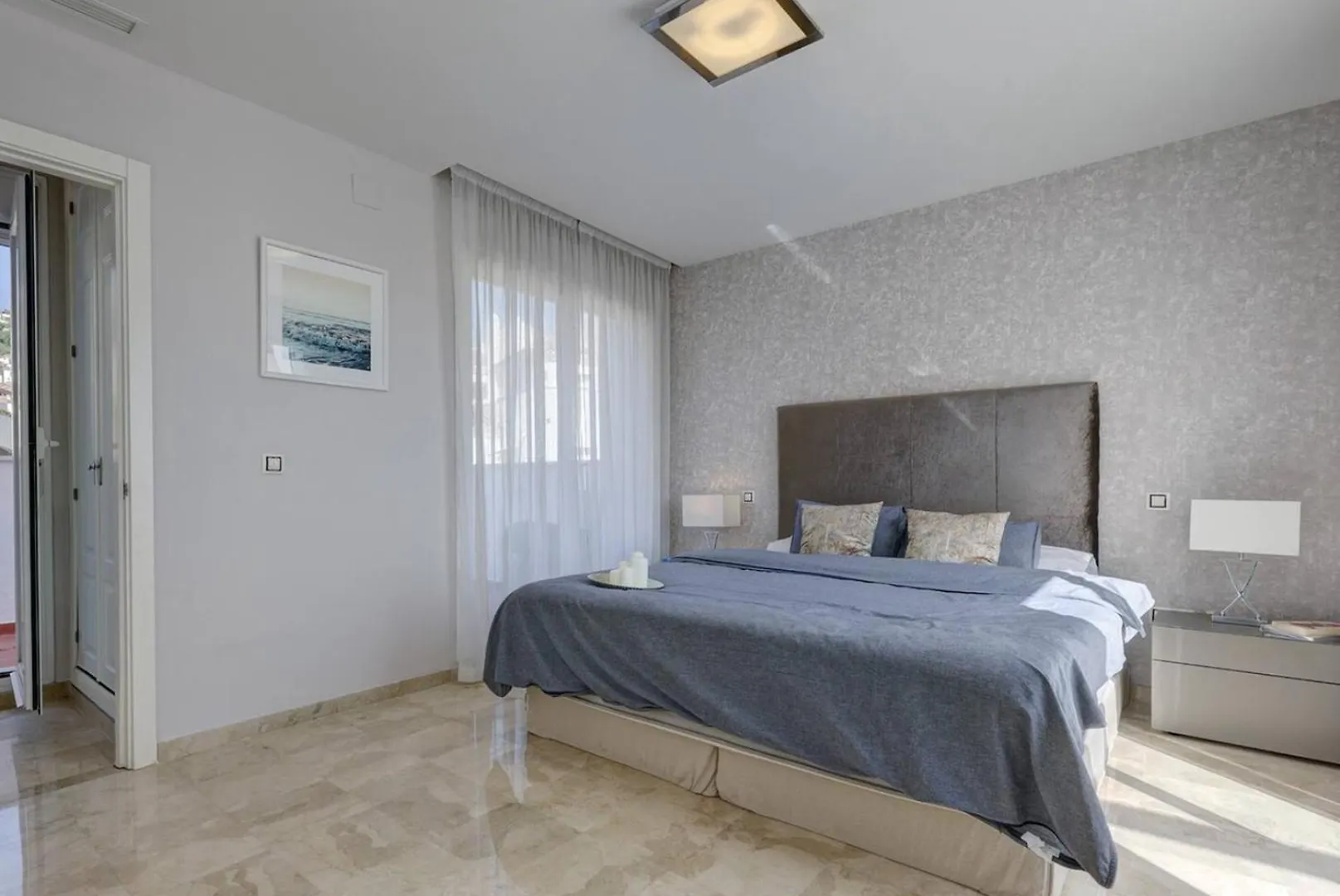 Aloha Terraced House Apartment Marbella