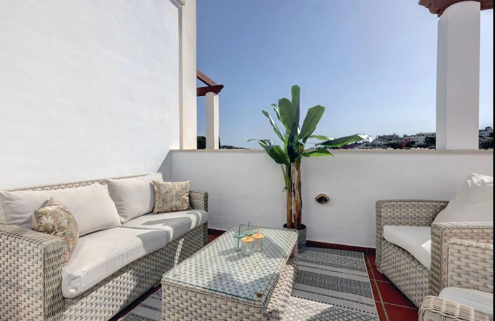 Aloha Terraced House Apartment Marbella