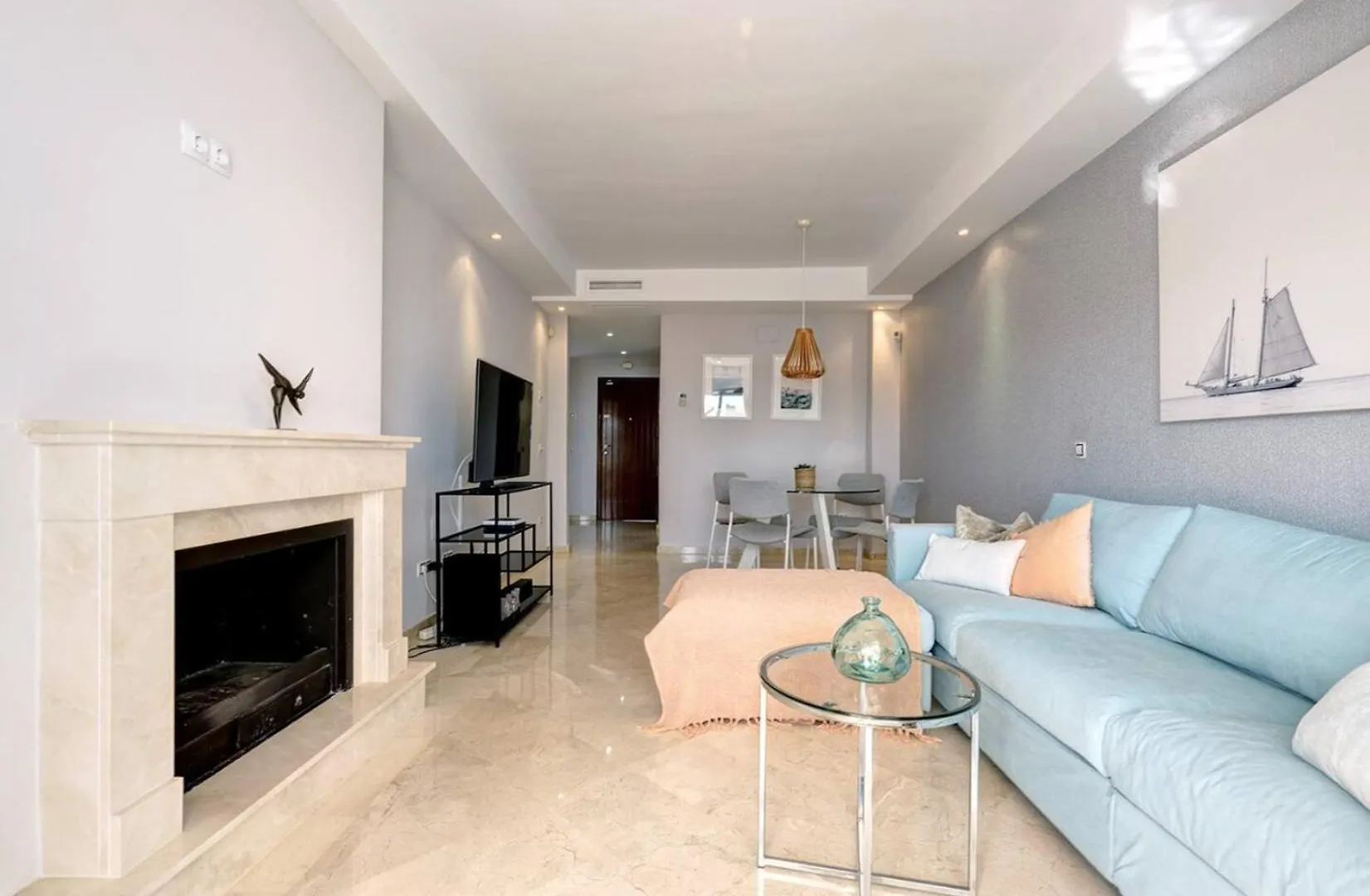 Aloha Terraced House Apartment Marbella