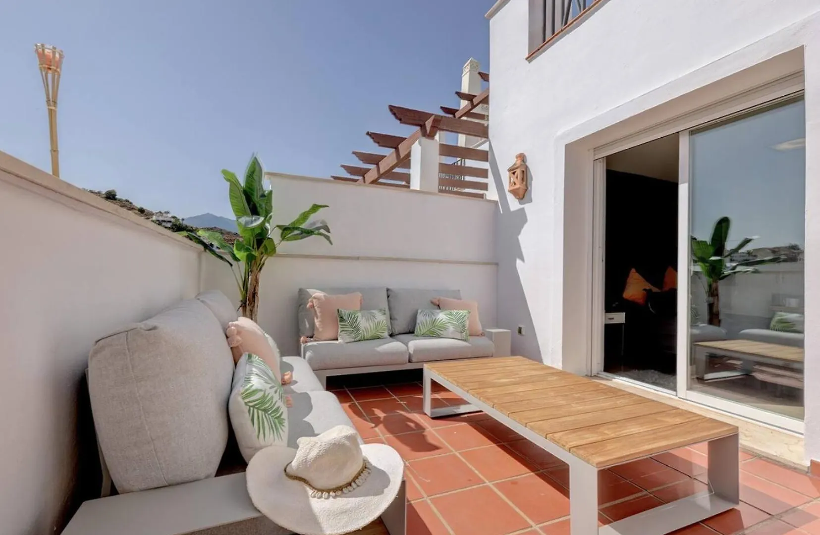 Aloha Terraced House Apartment Marbella