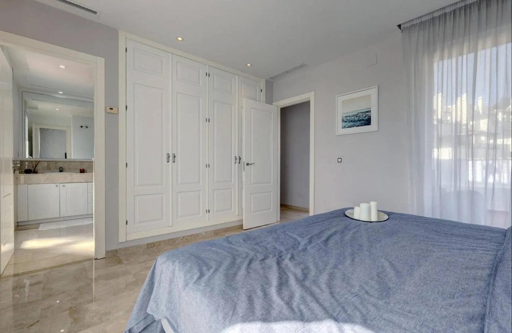 Aloha Terraced House Apartment Marbella
